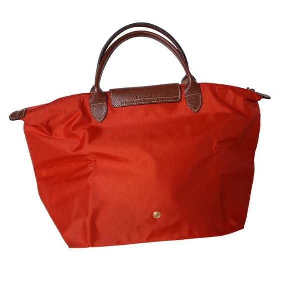 //Host Pick// Longchamp Le Pliage Original Top Handle Tote (M) - Picture 9 of 14
